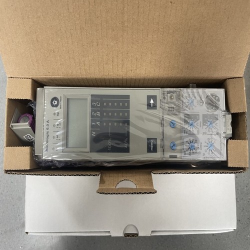 MICROLOGIC 6.0A New For Schneider MICROLOGIC 6.0A Intelligent Controller 48361 - Picture 2 of 5