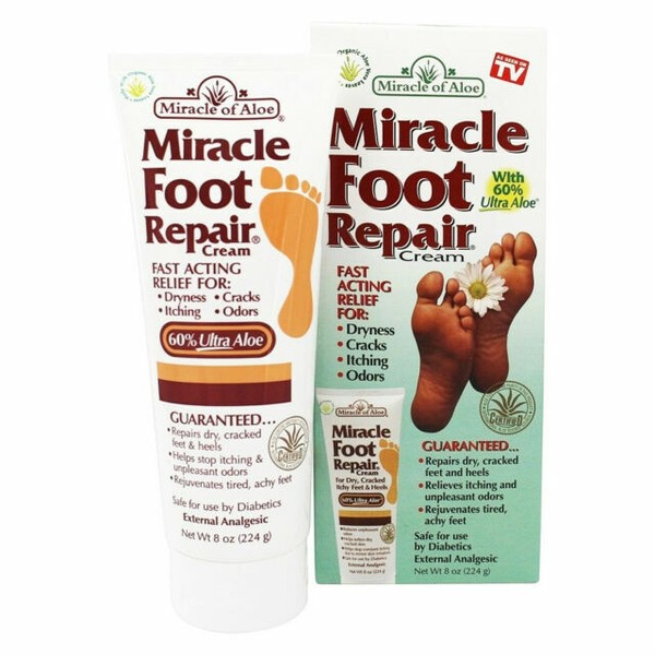 miracle foot lotion