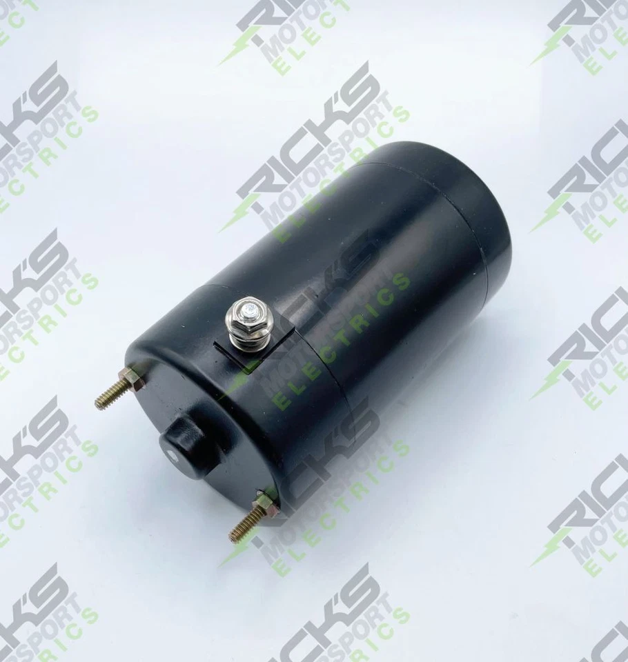 Motor de arranque Ricks para Harley-Davidson Dyna Wide Glide FXDWG 1340 1981-1986 Foto 2 de 3
