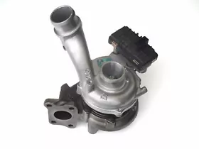 Turbolader für Nissan Navara / Pathfinder 2.5 DI 140kw 14411-5X01B 14411-5X01A