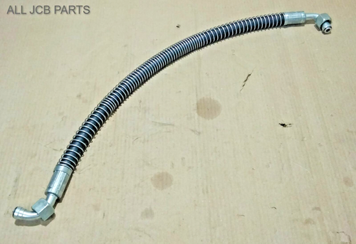 JCB KREISLAUF HYDRAULIKSCHLAUCH 1/2 BSP, SET MIT 3 STCK. (TEILENR. 613/46600) - Bild 3 von 6