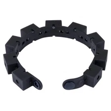 Mr. Scrappy Silver Guard Magnet for Garbage Disposals, Catches Metal Objects