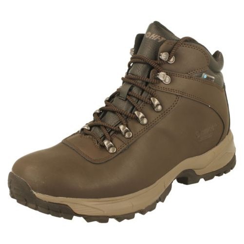 Uomo Hi Tec Stivali da passeggio ETICHETTA Eurotrek LITE wp-w Uomo Hi Tec Stivali da passeggio ETICHETTA Eurotrek LITE wp-w
