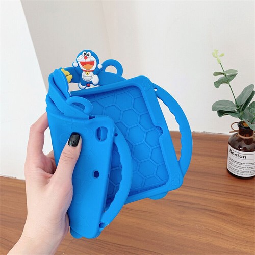 For iPad 5 6 7 8 9th 10th Gen Air 2 3 4 Mini Pro11 10.2 10.9 Shockproof Kid Case - Picture 49 of 51