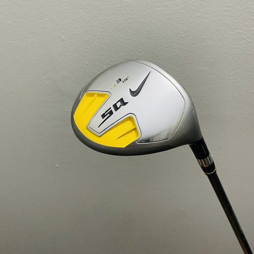 Nike Golf SasQuatch SQ 3-Wood 15º A-Flex (Seniors) Diamana Graphite Shaft 44" RH