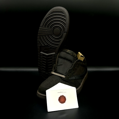 Air Jordan 1 Retro Low OG SP Travis Scott Velvet Brown Air Jordan 1 Retro Low OG SP Travis Scott Velvet Brown