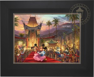 Thomas-Kinkade-Mickey-and-Minnie-in-Hollywood-18-x-24-Limited-Edition-S-N-Canvas