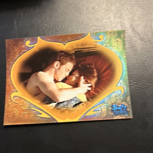 Jb5c Buffy The Vampire Slayer Connections 2003 #29 willow Oz Seth Green