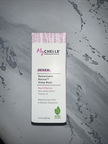 Remarkable Retinal Sleep Mask 1.2 Oz By MyChelle Dermaceuticals