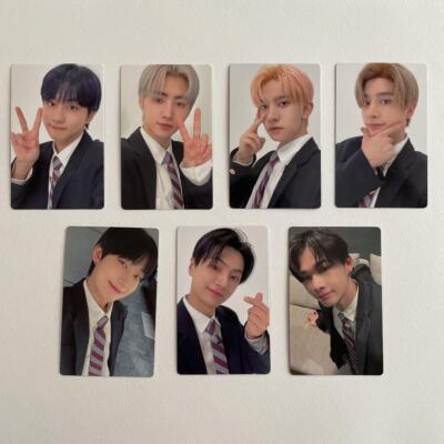 日本FC限定】希少！ENHYPENトレカ【日本デビュー記念】