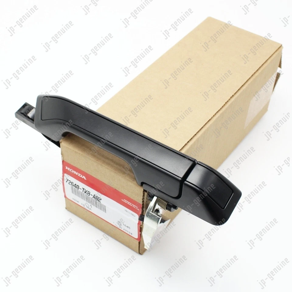 Genuine OEM HONDA 2012-2017 Odyssey LX Outer Passenger Side Sliding Door Handle - Изображение 2 из 4