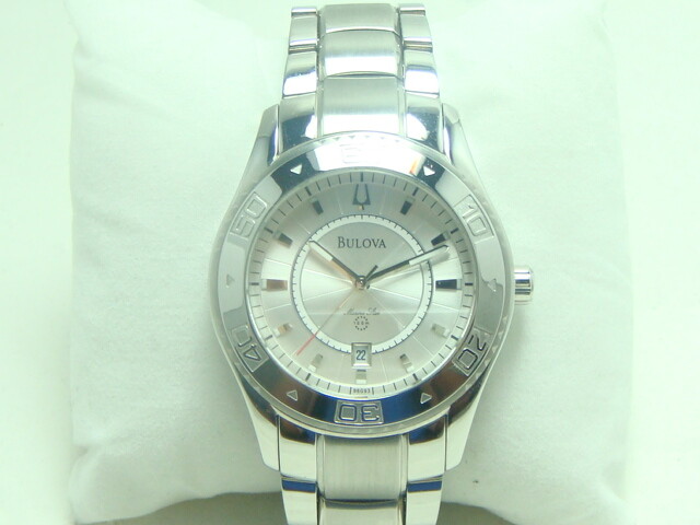 bulova quartz a1