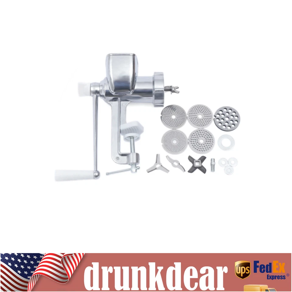 Ручная мельница для кормления животных машина для изготовления гранул для животных - Изображение 4 из 4