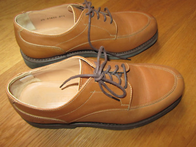 hochwertige edle Leder Halbschuhe von AIGLE 39 / 40 bzw 6,5 super Zustand 25cm
