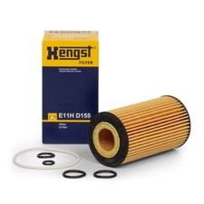 HENGST E11HD155 Ölfilter für MERCEDES W202 W203 W204 W210 W211 W220 SPRINTER