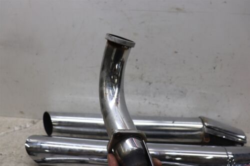 2005-2009 Suzuki Boulevard M50 VZ800 Exhaust System Header Pipes Muffler - Picture 10 of 22
