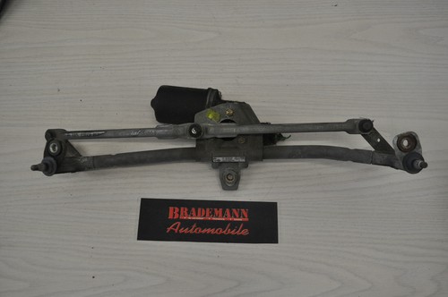 VW Golf 4 Variant Wischermotor Wischergestänge Scheibenwischer 1j1955023 e