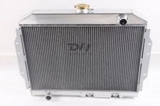 New 3 Row Aluminum Radiator Fit1968-1974 Amc Javelin Matador Amx Rambler Rebel New 3 Row Aluminum Radiator Fit1968-1974 Amc Javelin Matador Amx Rambler Rebel
