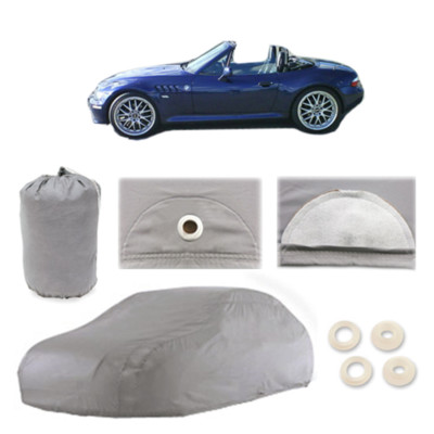 BMW Z3 4 Layer Car Cover Fitted In Out door Water Proof Rain Snow Sun Dust