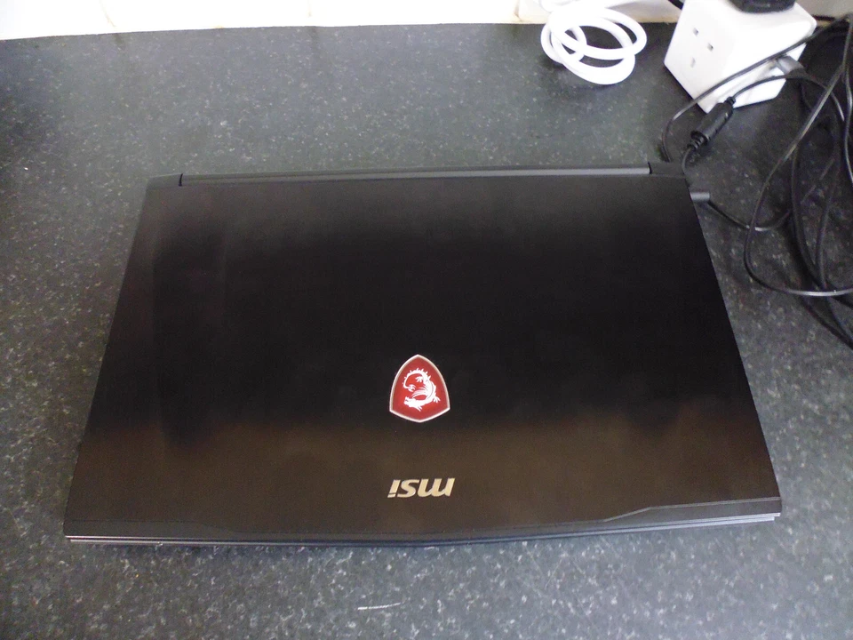 MSI Leopard Pro i5 GTX 1060 16GB RAM 256GB SSD 1TB VR READY Gaming Laptop - Image 3 of 4