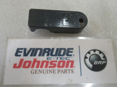 G5C OMC Evinrude Johnson 915045 Shift Cable Anchor OEM New Factory Boat Parts