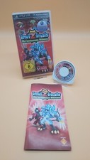 Invizimals: die Verlorenen Stämme (Sony PSP, 2011) PlayStation Portable