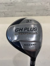 Nickent 3+ GH Plus Hyperforged Golf Club Callaway Grip Proforce 65 Gold 85+ MPH 