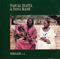 Pascal Diatta & Sona Mané - Simnadé (LP, Album)