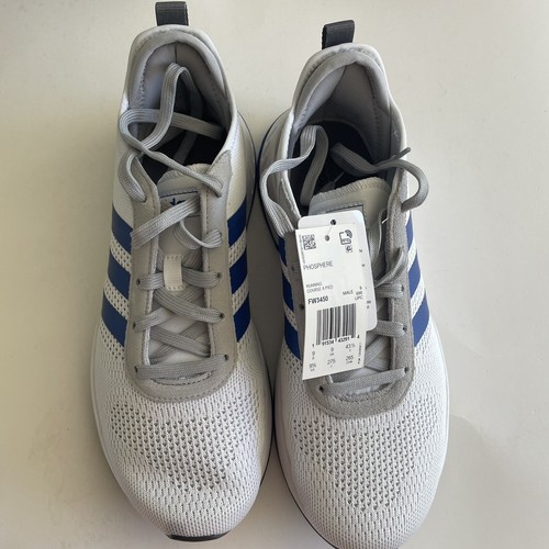 adidas phosphere blue