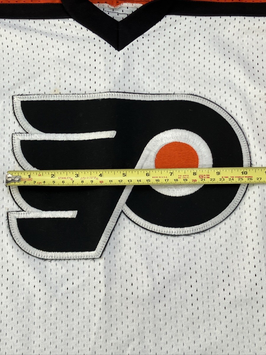 Maillot De Hockey Vintage CCM Maska Philadelphia Flyers - Taille M