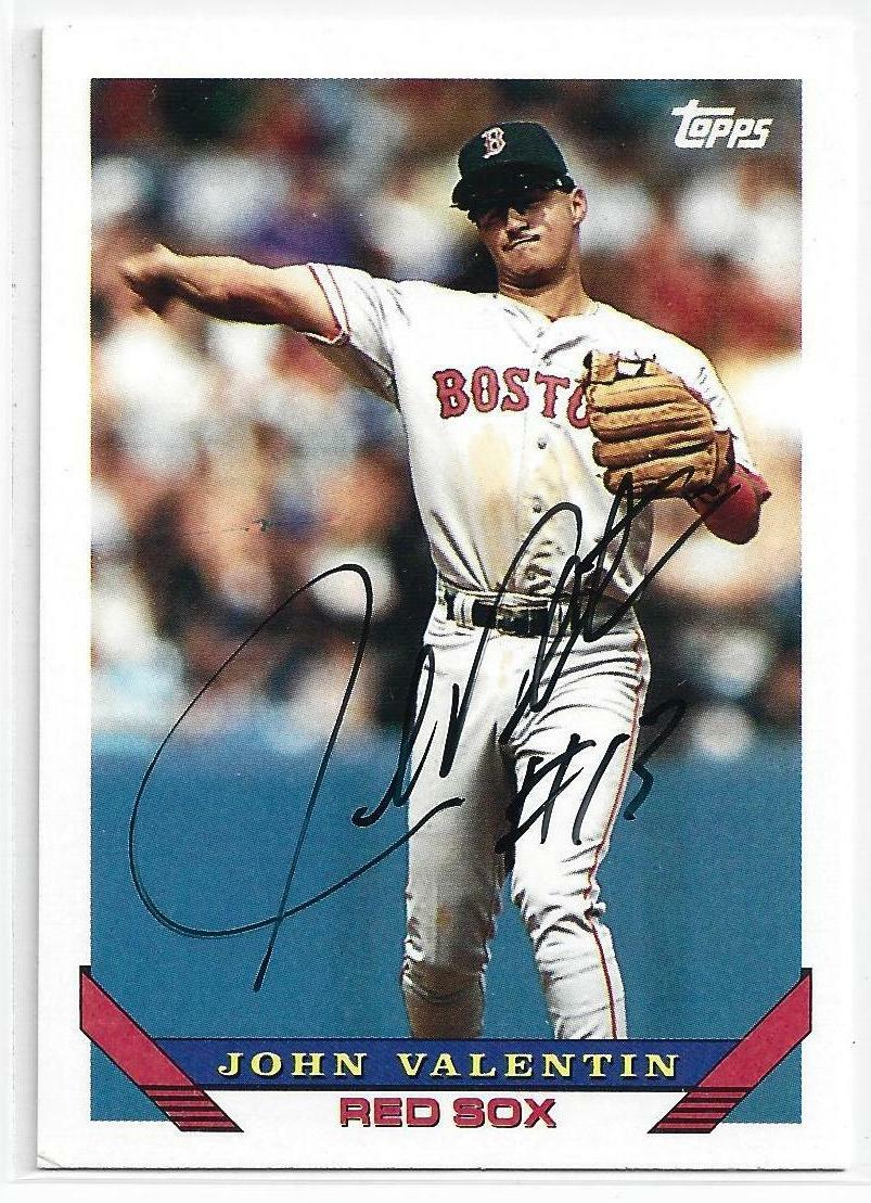 Authentic In Person Autographed Card * You Pick * A to Z by Name Auto Autograph - Picture 273 of 292