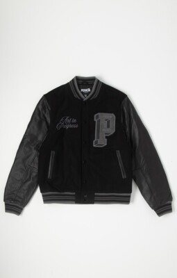 Peralta Varsity Jacket (Large)
