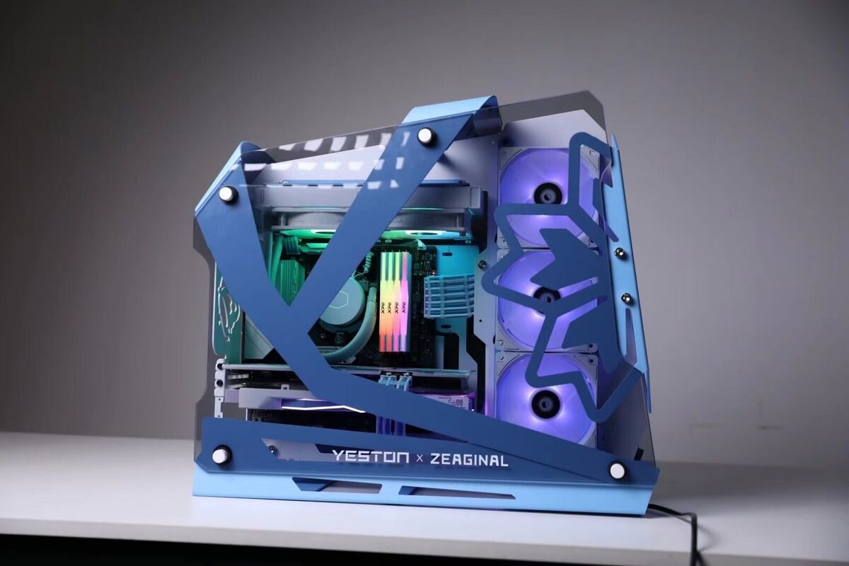 Yeston zeaginal Sakura ZC-09 case | eBay Yeston zeaginal Sakura ZC-09 case | eBay