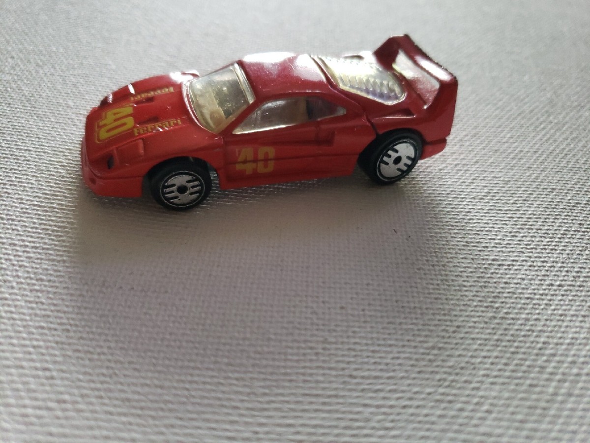 Hot Wheels Ferrari F40 | eBay