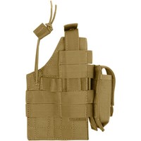 Condor Pistole BeidhäNdig Holster Airsoft Pistole Gewehr Patrol Coyote Brown