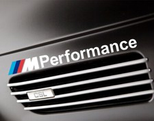 For Bmw1 3 5 Series Performance Vinyl Decal Sticker Side Skirt White 2 X 20cm M For Bmw1 3 5 Series Performance Vinyl Decal Sticker Side Skirt White 2 X 20cm M