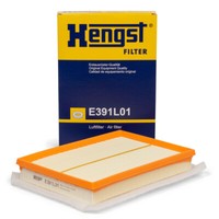 Hengst E391L01 Luftfilter FüR Opel Combo Corsa C Meriva A Tigra B 1.3/1.7 Cdti