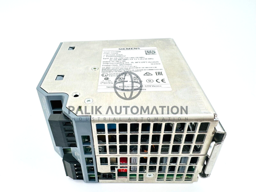 Siemens Simatic 6EP1334-3BA10 6EP1 334-3BA10 SITOP PSU200M 10 A NEW - Bild 9 von 10