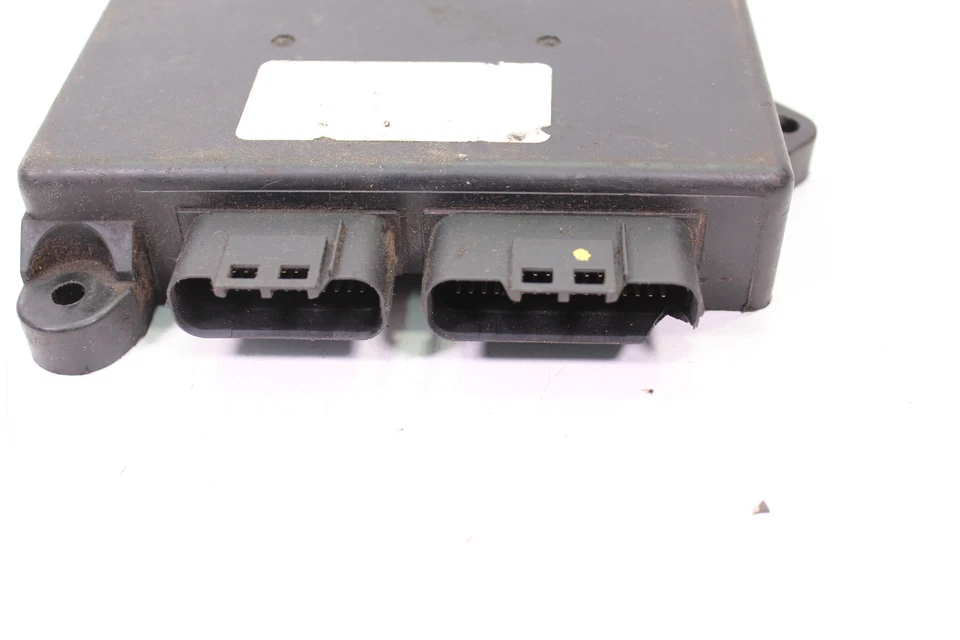 Polaris Pro RMK 800 2012 ECU/ECM computadora CDI -- amarillo Foto 2 de 4