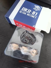 DKO SHF Son Goku Ultra Instinct Sign Custom Kit Head Sculpt In Stock