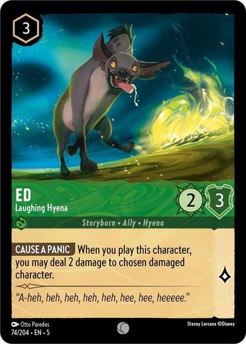 Disney Lorcana SHIMMERING SKIES Single RARE UNCOMMON Non Foil TCG - Picture 81 of 208
