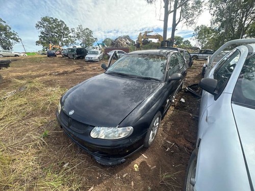2002 Holden VX Commodore T-Bar Auto Shifter V6 V8 VT Berlina Calais #B185 - Picture 5 of 12