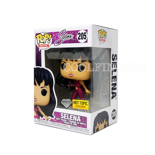 Selena Diamond Collection FUNKO Hot 