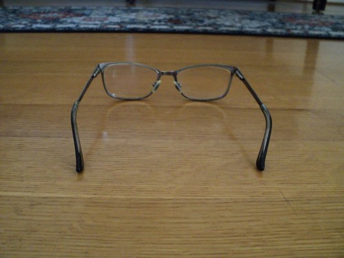 GUESS 1214 gut gebrauchte Damen Brille Brillengestell braun Metall 53-15-140 - Bild 4 von 12