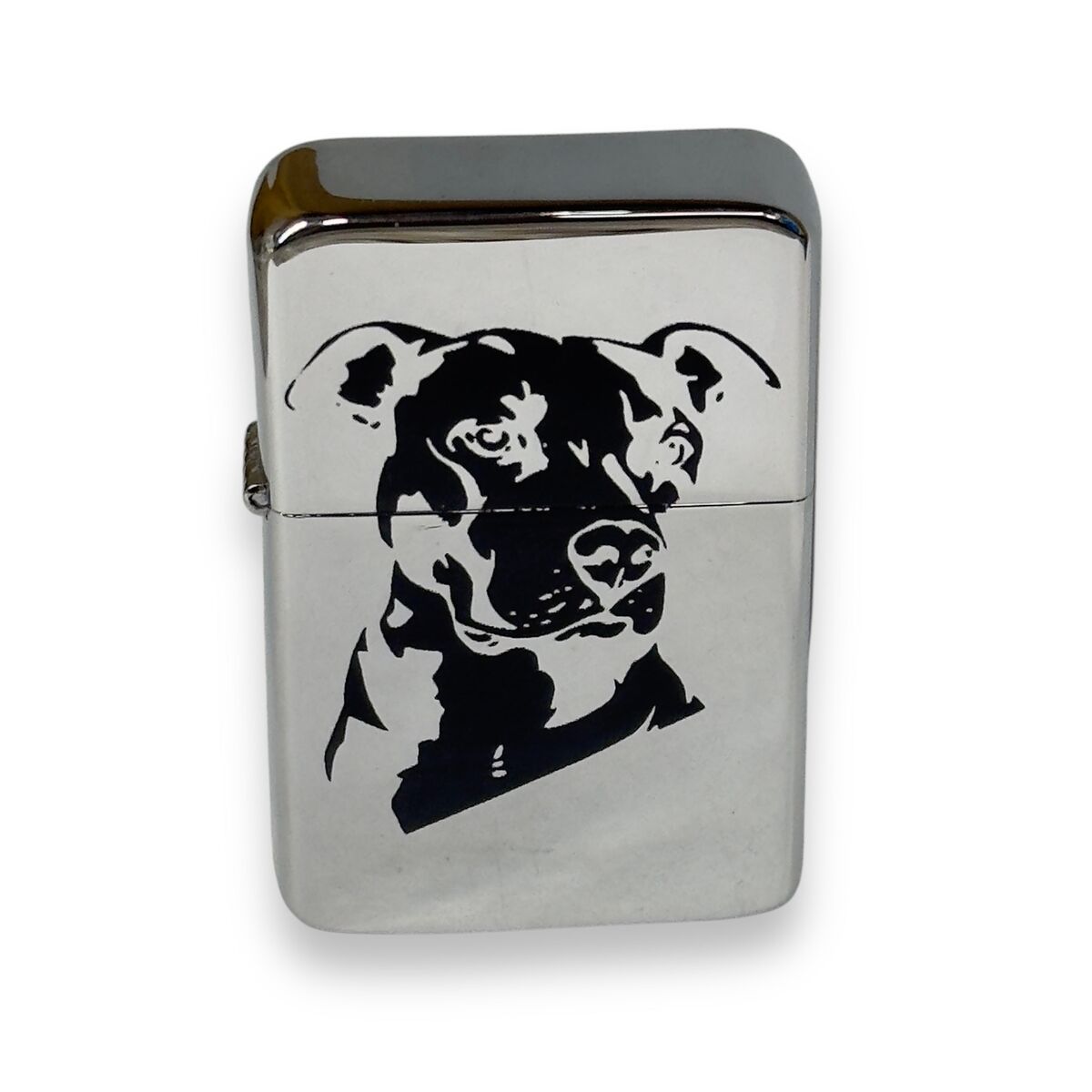 Lighter - Pitbull Laser Engraved HPC Lighter - Pitbull Laser Engraved HPC
