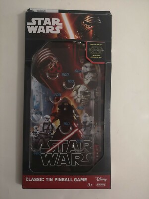 star wars classic flipper spiel 3+ Disney