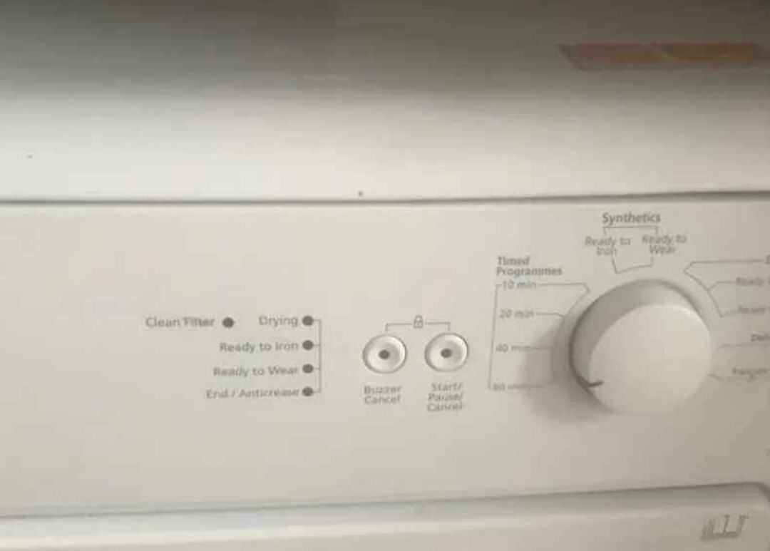 Beko condenser tumble dryer eBay