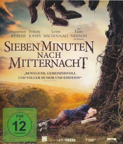 Sieben Minuten nach Mitternacht (Blu-ray)