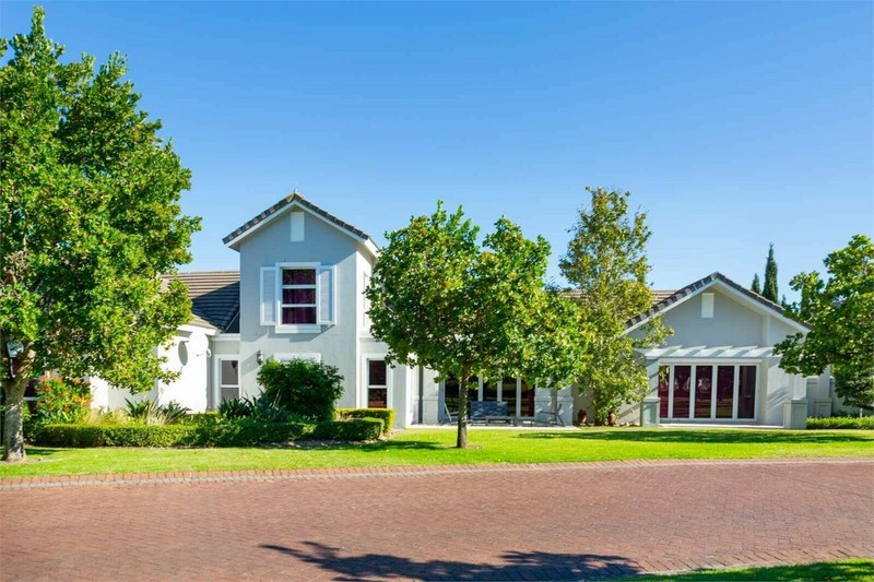 Charming family home on Val de Vie Estate