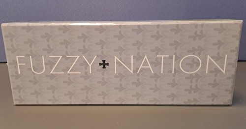 FUZZY NATION schöne Mops Handtaschenbox *Spuren an den Seiten* - Bild 10 von 13